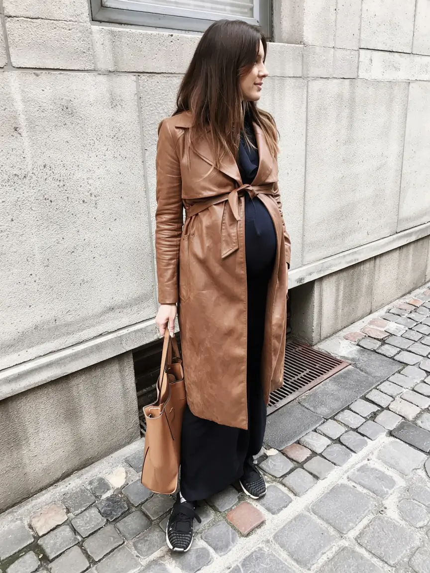 Beautiful Spring Outfit for Pregnant Women 2026: Fresh, Comfortable & Casual Ideas for the Season