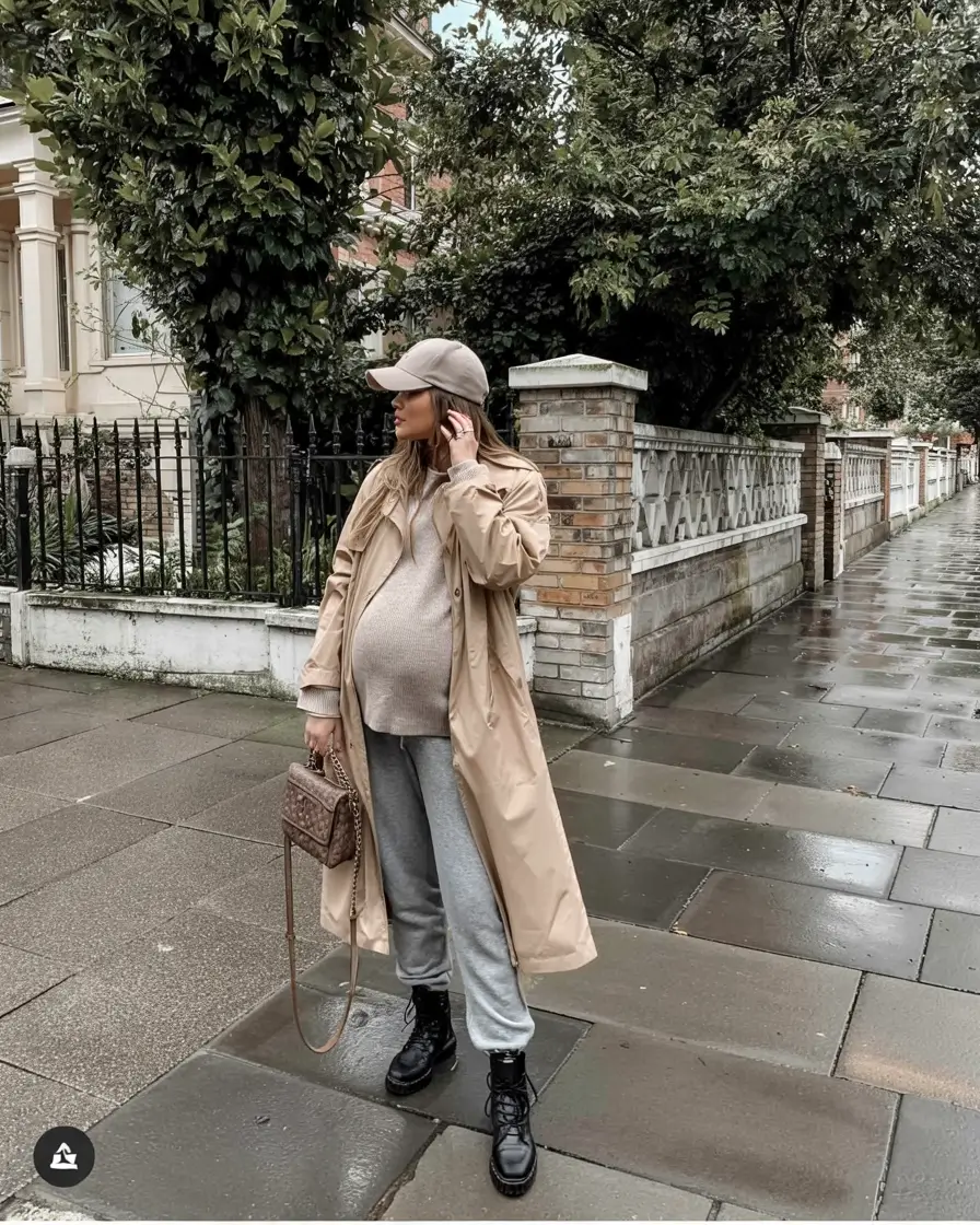 Beautiful Spring Outfit for Pregnant Women 2026: Fresh, Comfortable & Casual Ideas for the Season