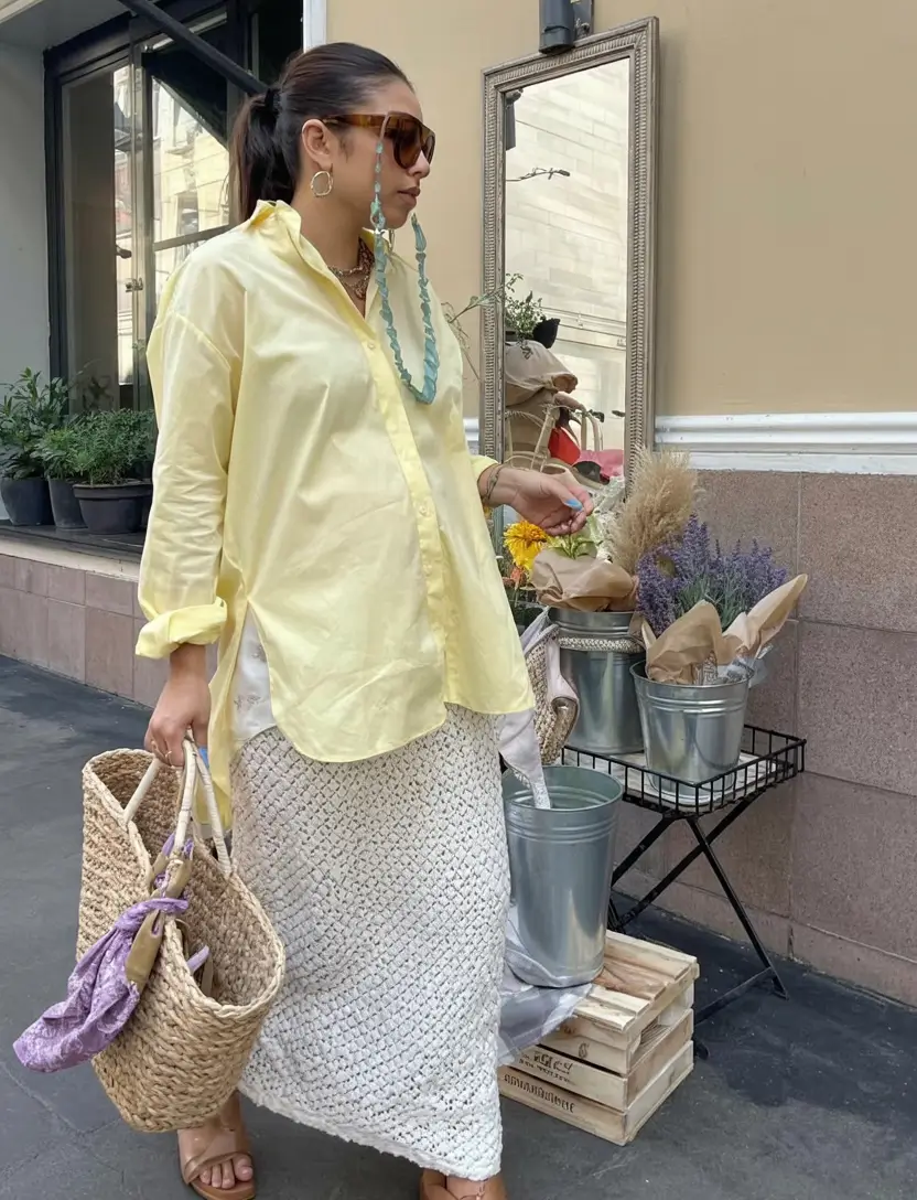 Beautiful Spring Outfit for Pregnant Women 2026: Fresh, Comfortable & Casual Ideas for the Season