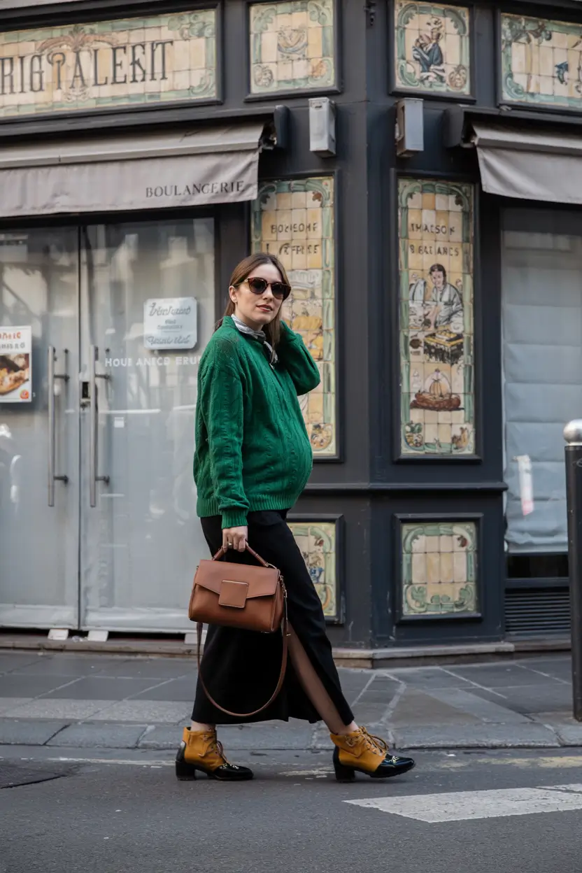 Beautiful Spring Outfit for Pregnant Women 2026: Fresh, Comfortable & Casual Ideas for the Season