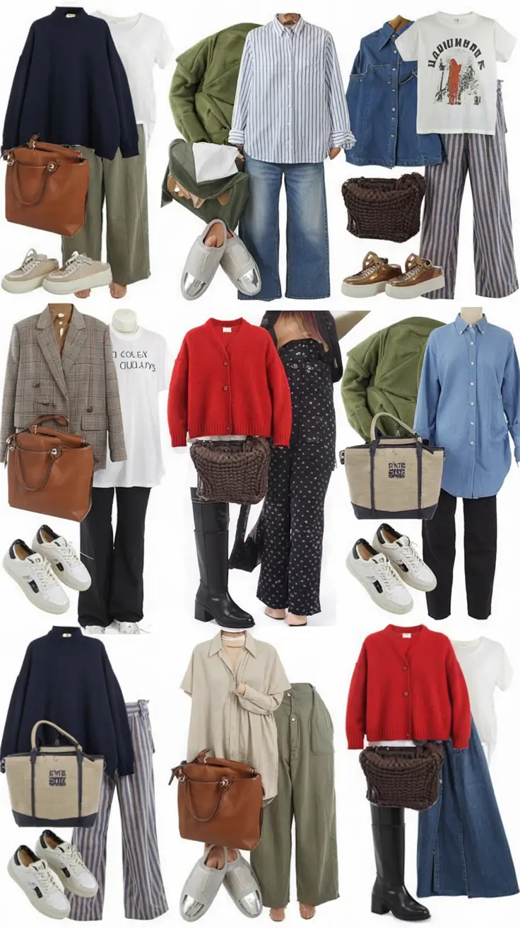 Bohemian Spring Capsule Wardrobe 2026: Inspiring Outfits for an Effortless Seasonal Refresh