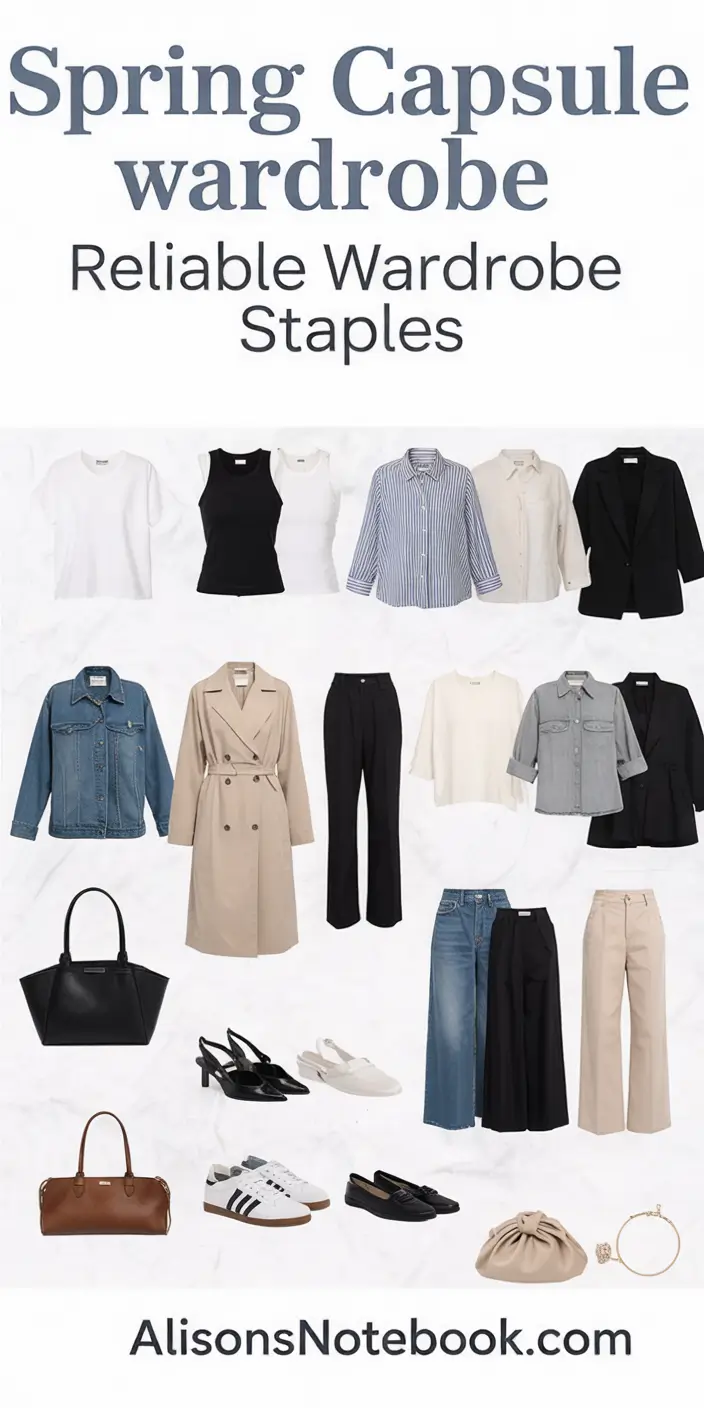 Bohemian Spring Capsule Wardrobe 2026: Inspiring Outfits for an Effortless Seasonal Refresh