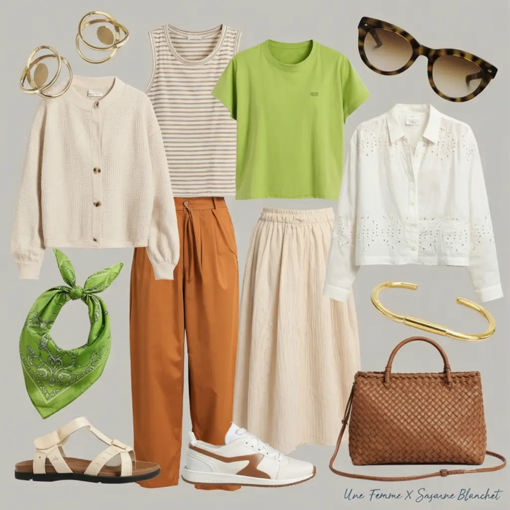 Bohemian Spring Capsule Wardrobe 2026: Inspiring Outfits for an Effortless Seasonal Refresh