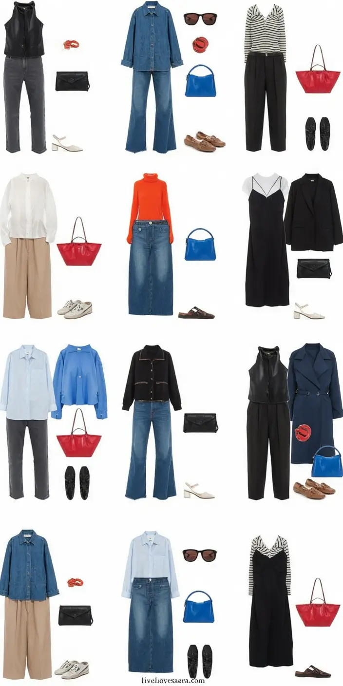 Bohemian Spring Capsule Wardrobe 2026: Inspiring Outfits for an Effortless Seasonal Refresh