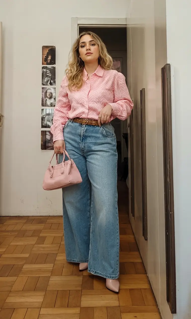 Bold Spring Jeans Outfit 2026: Fresh Denim Looks and Standout Style Ideas for the Season