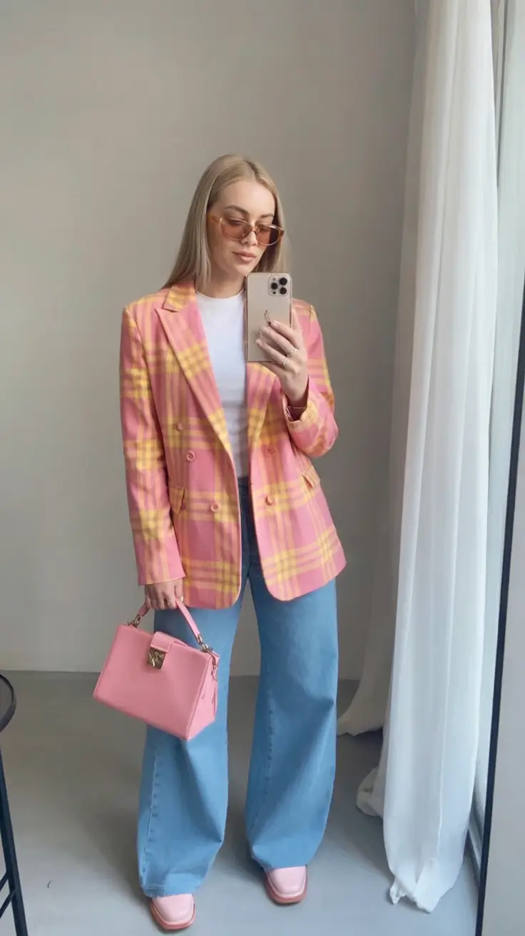 Bold Spring Jeans Outfit 2026: Fresh Denim Looks and Standout Style Ideas for the Season