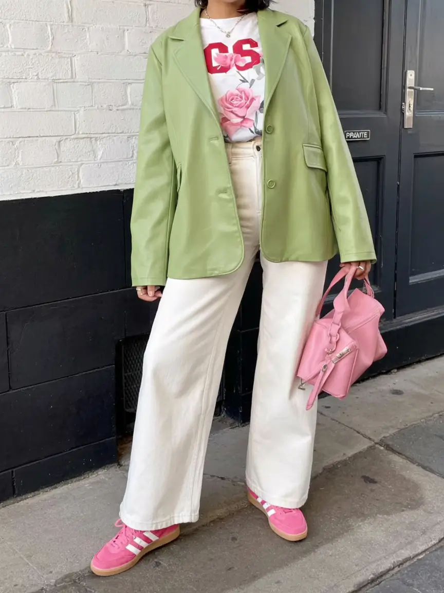 Bold Spring Jeans Outfit 2026: Fresh Denim Looks and Standout Style Ideas for the Season