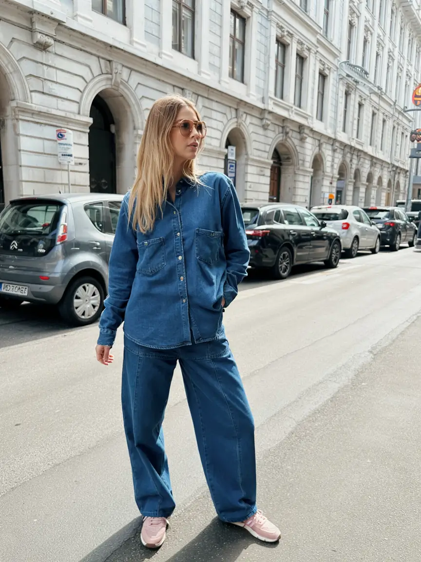 Bold Spring Jeans Outfit 2026: Fresh Denim Looks and Standout Style Ideas for the Season