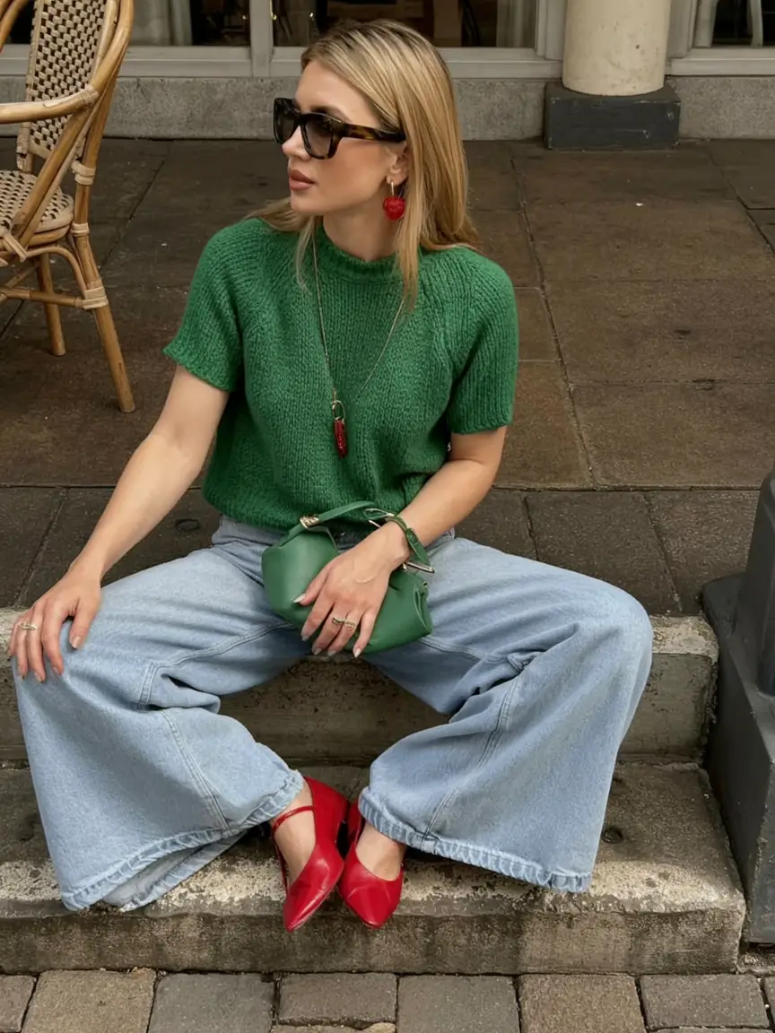 Bold Spring Jeans Outfit 2026: Fresh Denim Looks and Standout Style Ideas for the Season