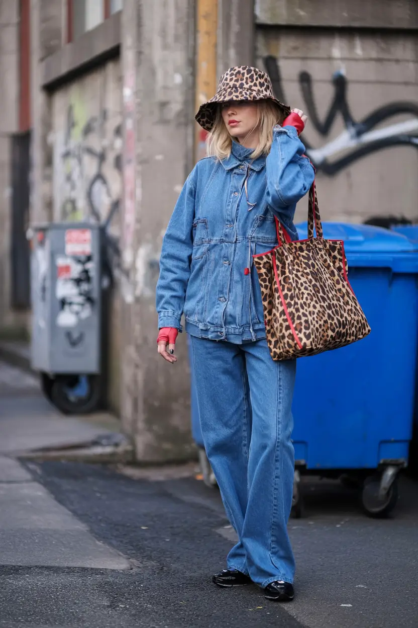 Bold Spring Jeans Outfit 2026: Fresh Denim Looks and Standout Style Ideas for the Season