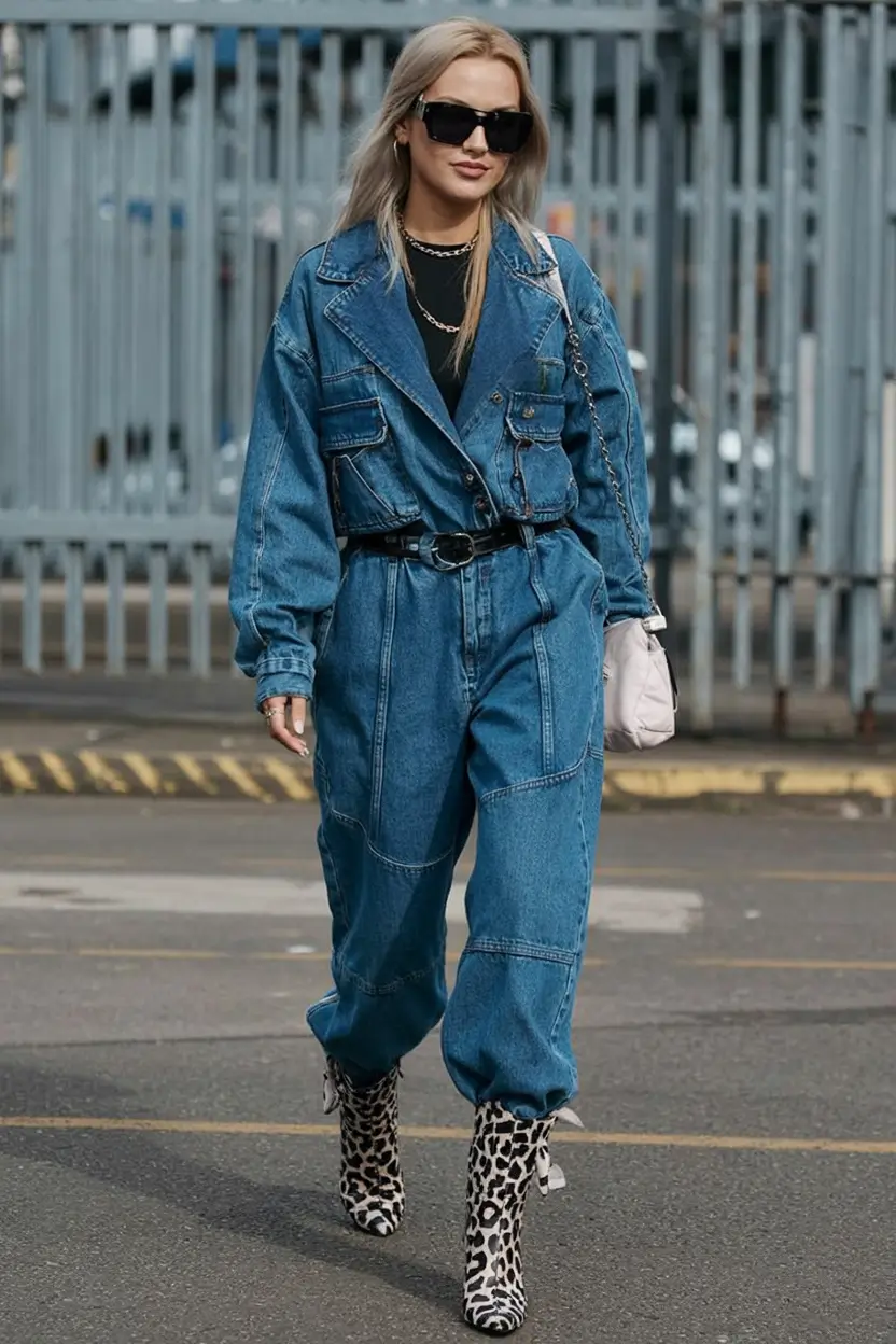 Bold Spring Jeans Outfit 2026: Fresh Denim Looks and Standout Style Ideas for the Season
