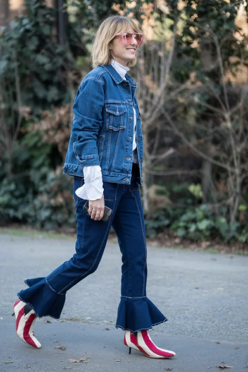 Bold Spring Jeans Outfit 2026: Fresh Denim Looks and Standout Style Ideas for the Season