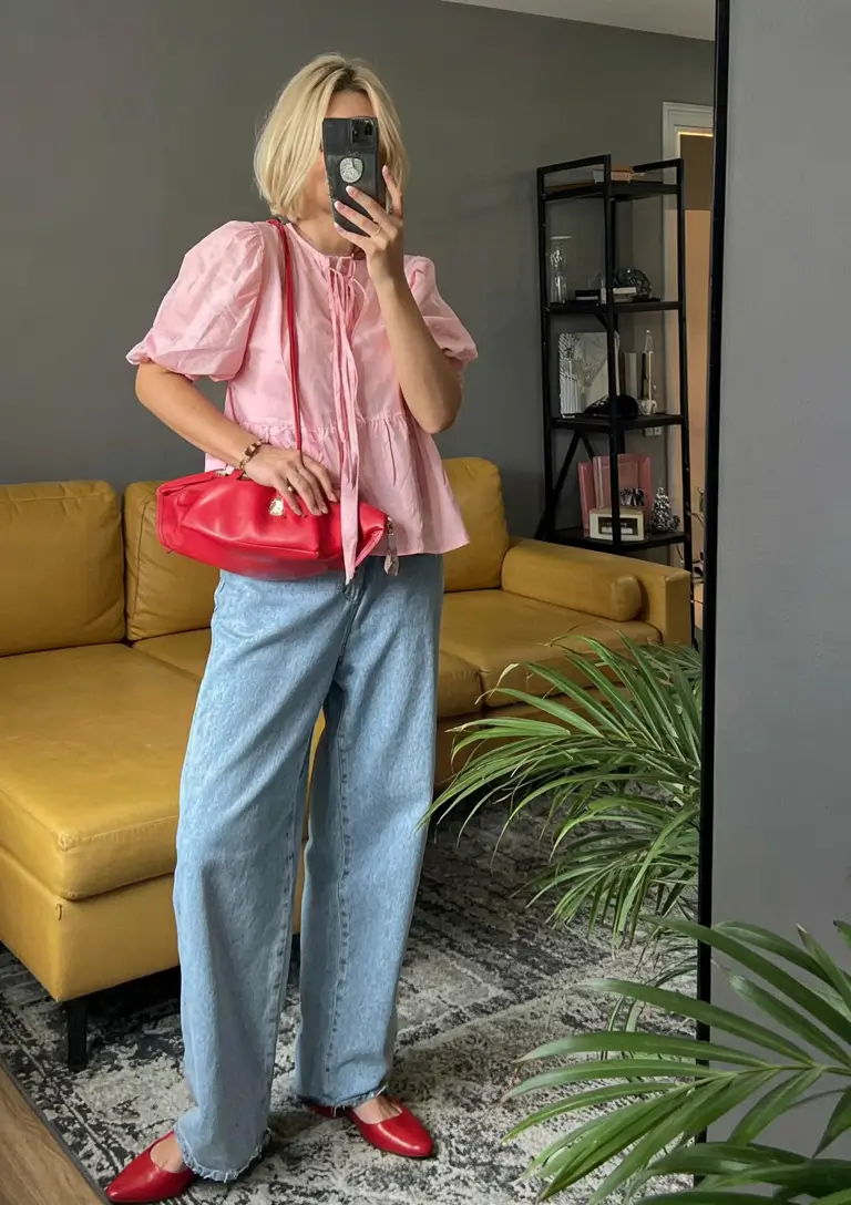 Bold Spring Jeans Outfit 2026: Fresh Denim Looks and Standout Style Ideas for the Season