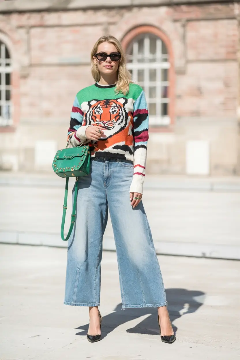 Bold Spring Jeans Outfit 2026: Fresh Denim Looks and Standout Style Ideas for the Season