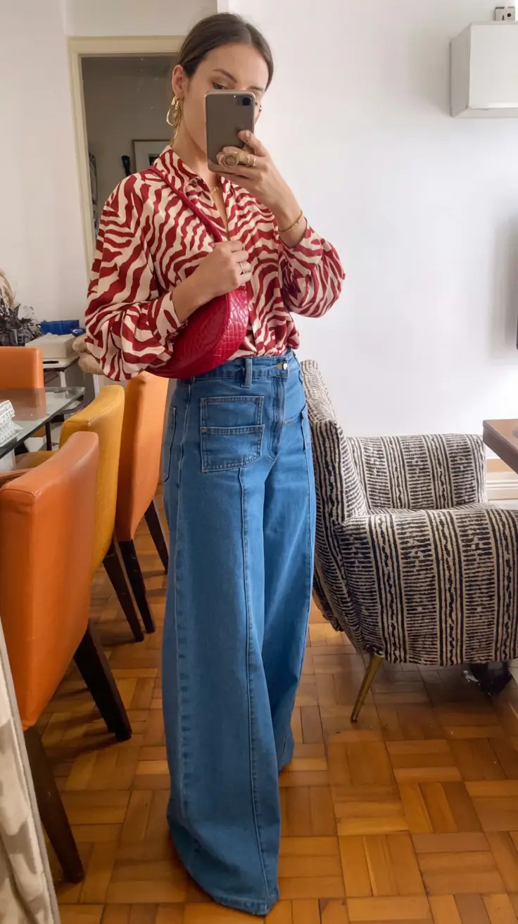 Bold Spring Jeans Outfit 2026: Fresh Denim Looks and Standout Style Ideas for the Season