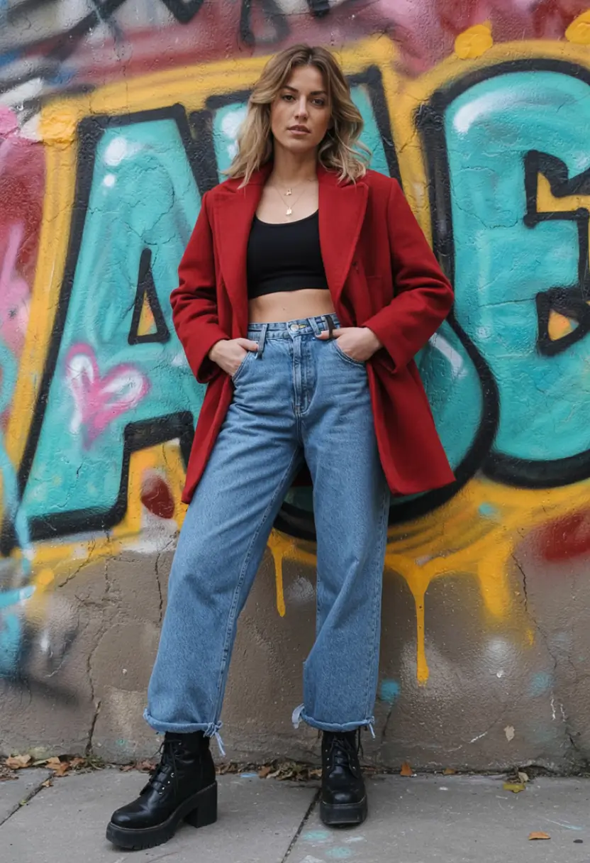 Bold Spring Jeans Outfit 2026: Fresh Denim Looks and Standout Style Ideas for the Season