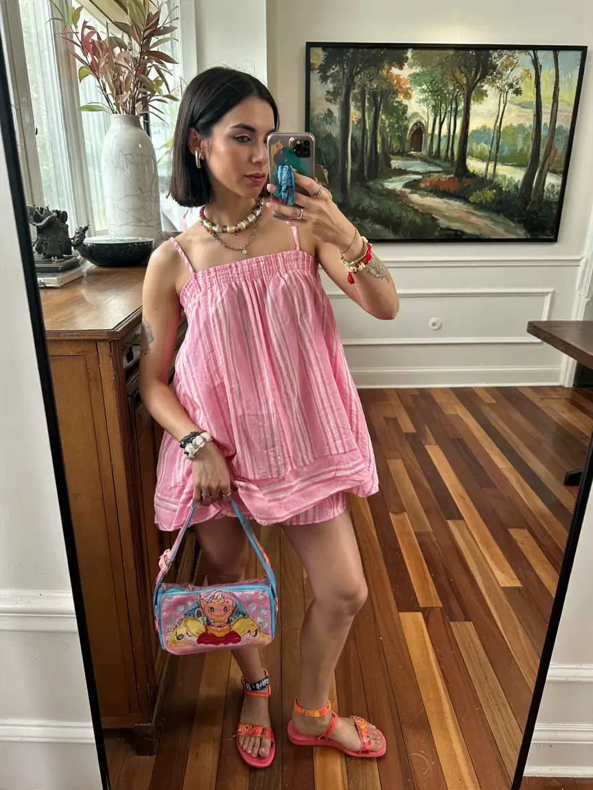 Bold Spring Vacation Outfits 2026: Fresh, Stylish & Effortless Looks for Your Getaway