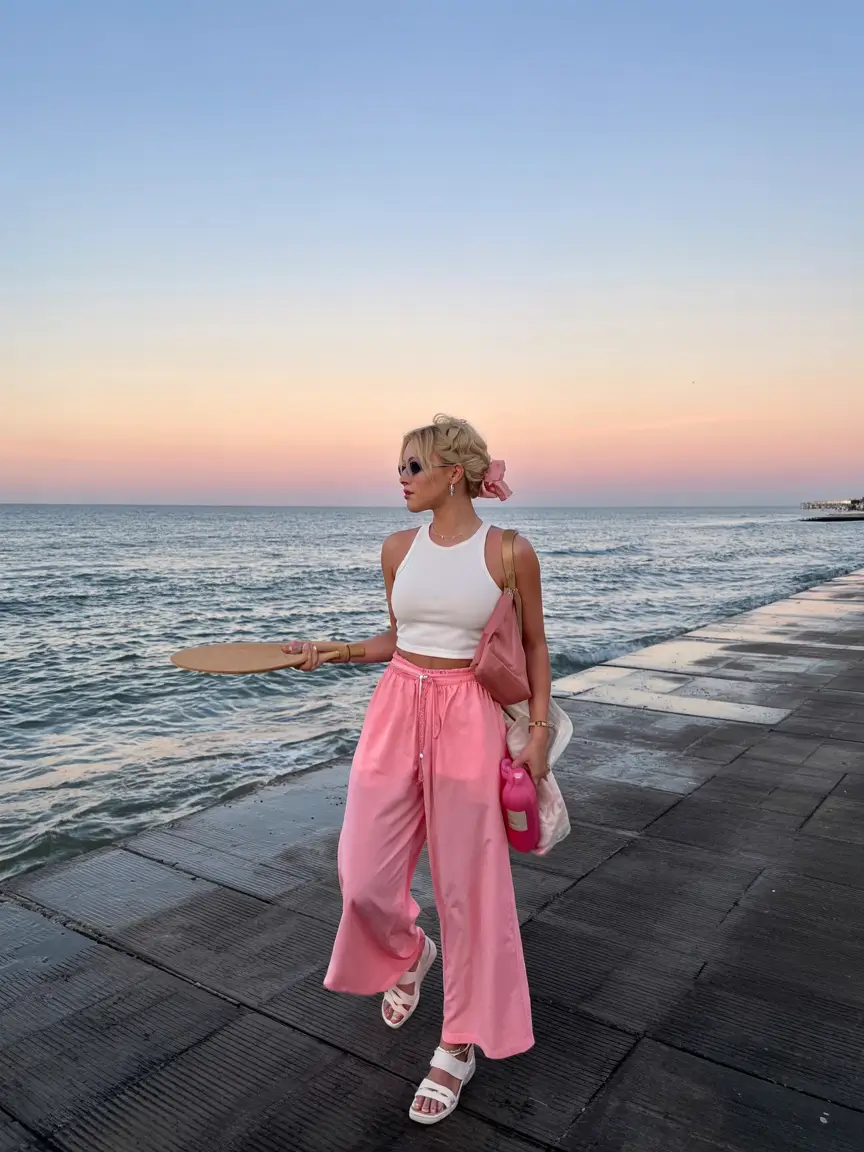 Bold Spring Vacation Outfits 2026: Fresh, Stylish & Effortless Looks for Your Getaway