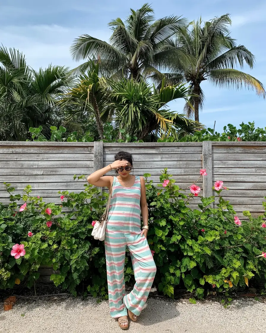 Bold Spring Vacation Outfits 2026: Fresh, Stylish & Effortless Looks for Your Getaway