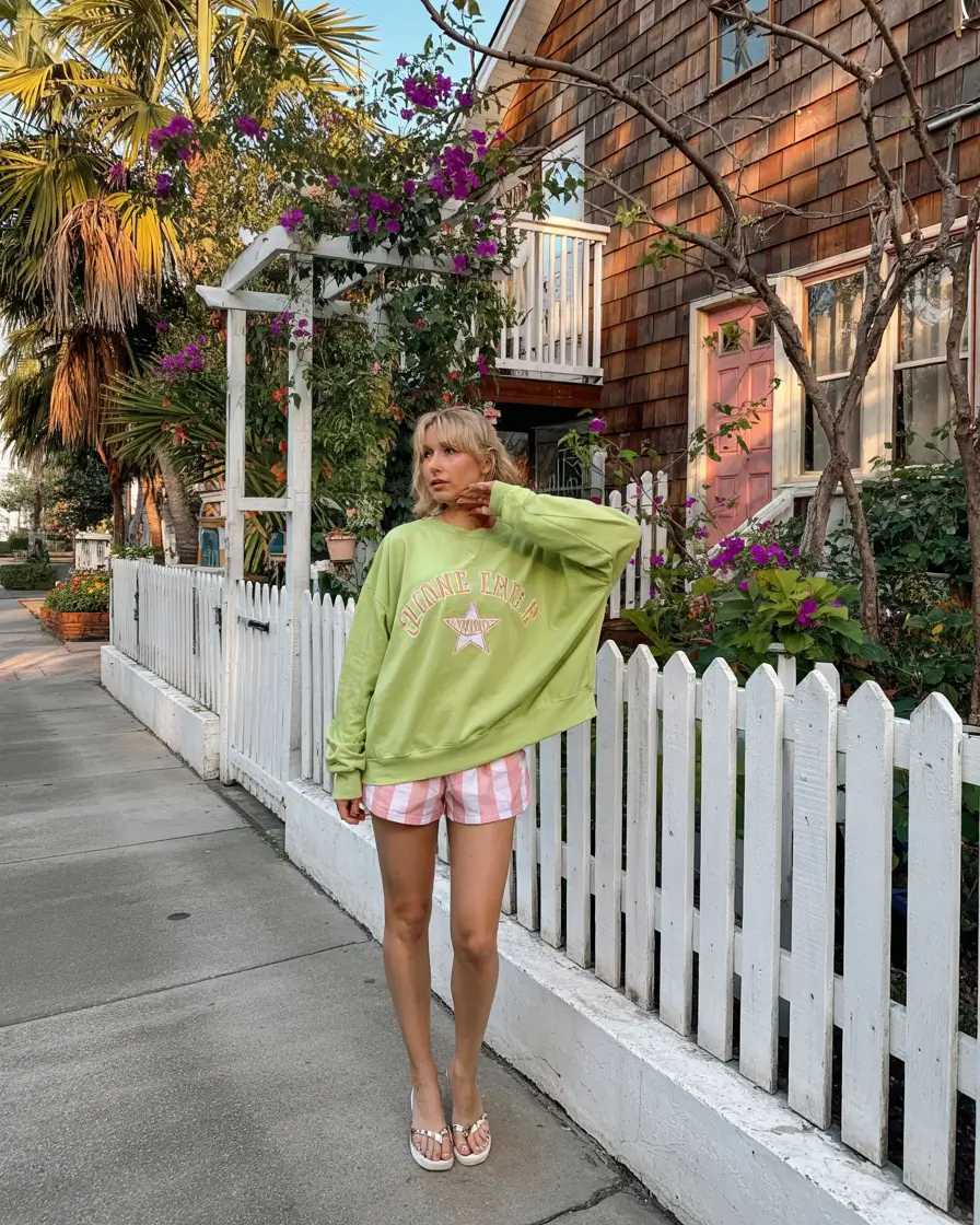 Bold Spring Vacation Outfits 2026: Fresh, Stylish & Effortless Looks for Your Getaway