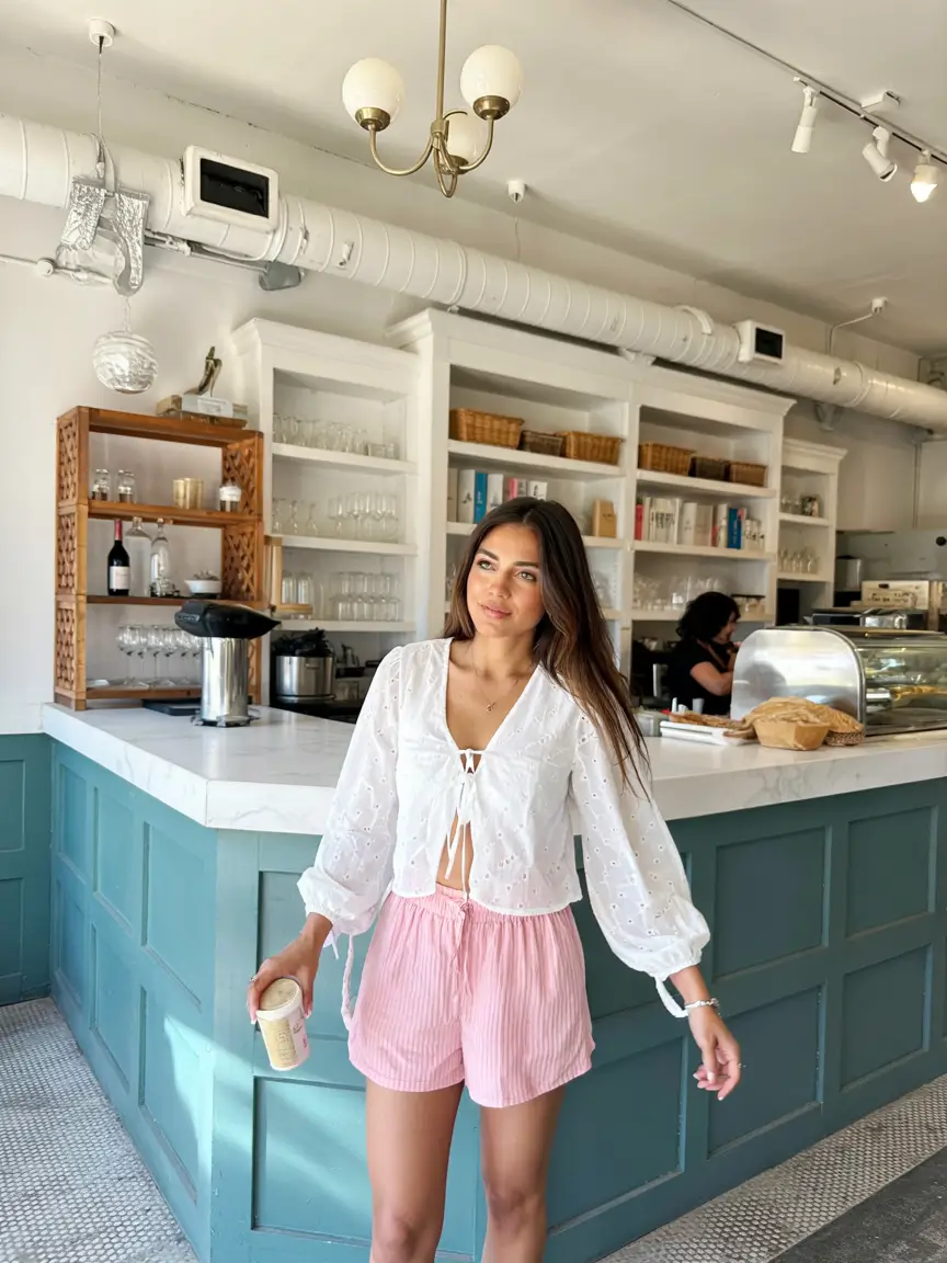 Bold Spring Vacation Outfits 2026: Fresh, Stylish & Effortless Looks for Your Getaway