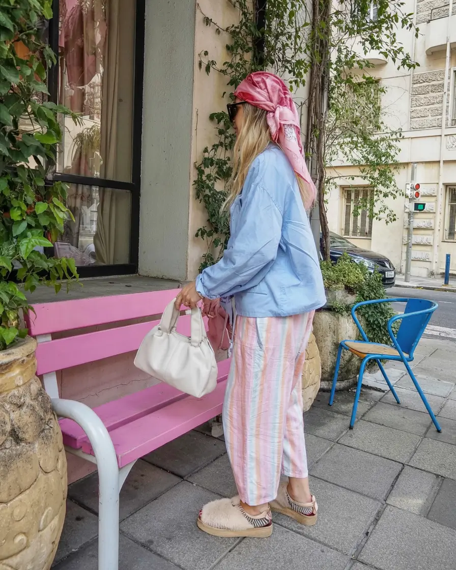 Bold Spring Vacation Outfits 2026: Fresh, Stylish & Effortless Looks for Your Getaway