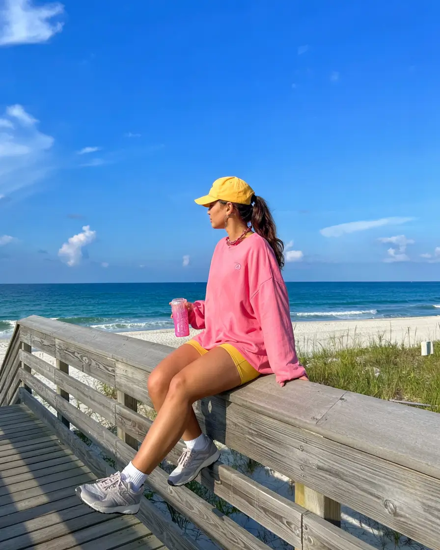 Bold Spring Vacation Outfits 2026: Fresh, Stylish & Effortless Looks for Your Getaway