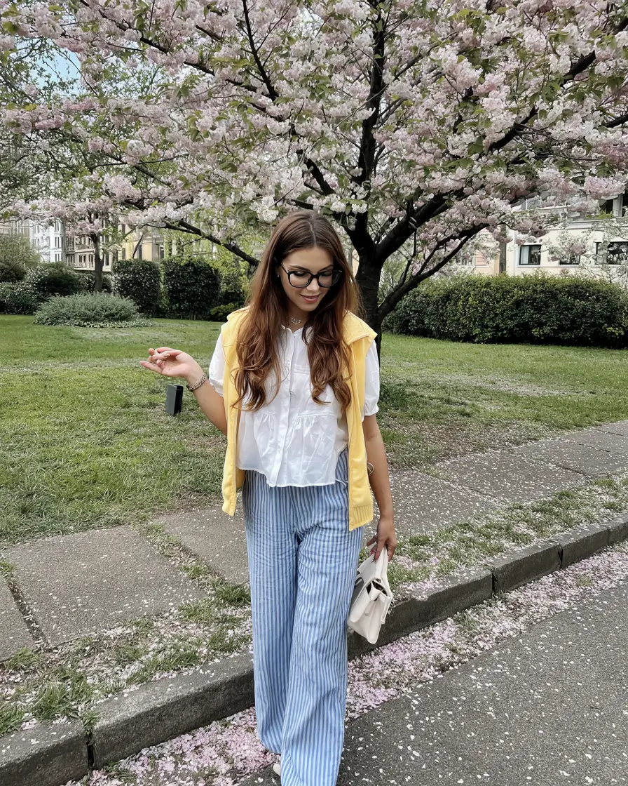 Bold Spring Vacation Outfits 2026: Fresh, Stylish & Effortless Looks for Your Getaway