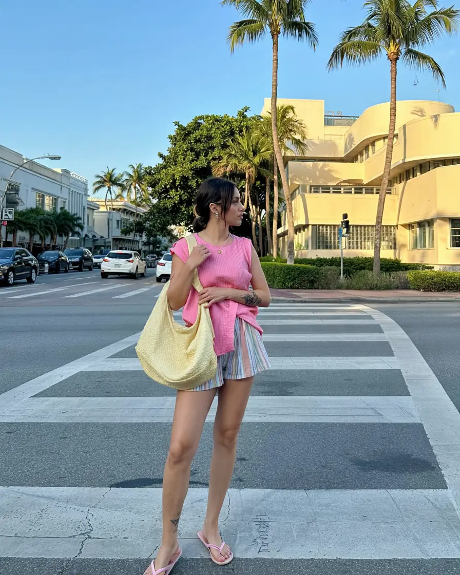 Bold Spring Vacation Outfits 2026: Fresh, Stylish & Effortless Looks for Your Getaway