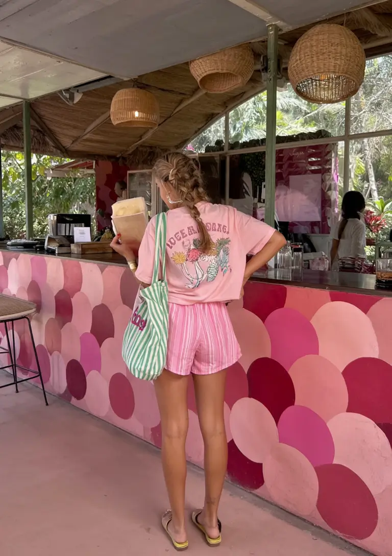 Bold Spring Vacation Outfits 2026: Fresh, Stylish & Effortless Looks for Your Getaway