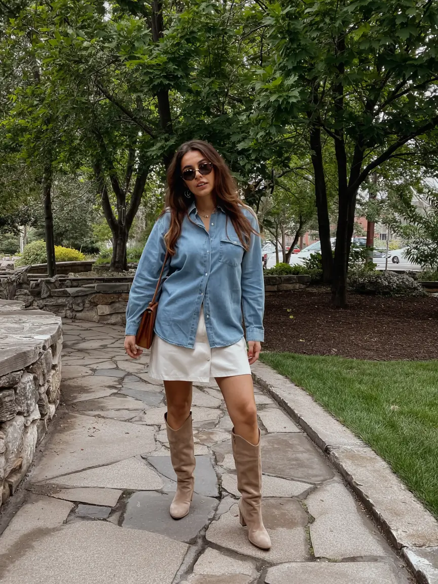 Bold Spring Vacation Outfits 2026: Fresh, Stylish & Effortless Looks for Your Getaway