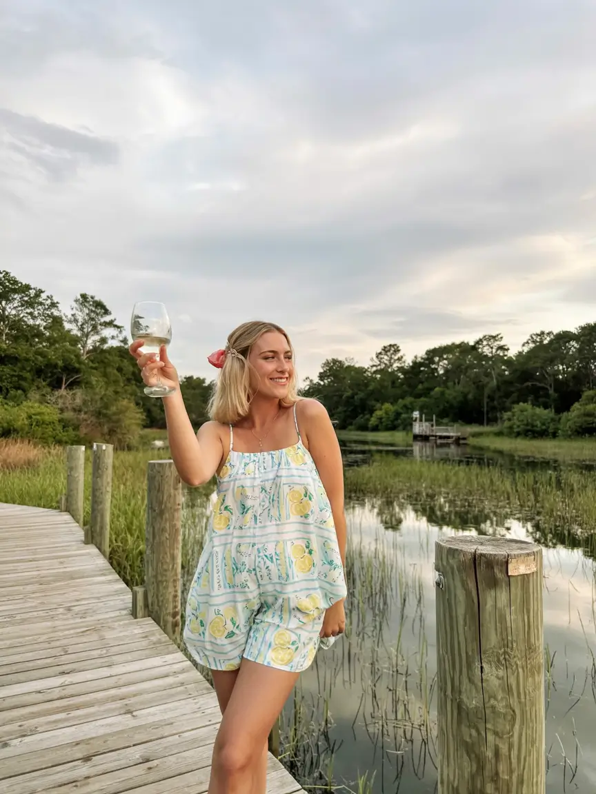 Bold Spring Vacation Outfits 2026: Fresh, Stylish & Effortless Looks for Your Getaway