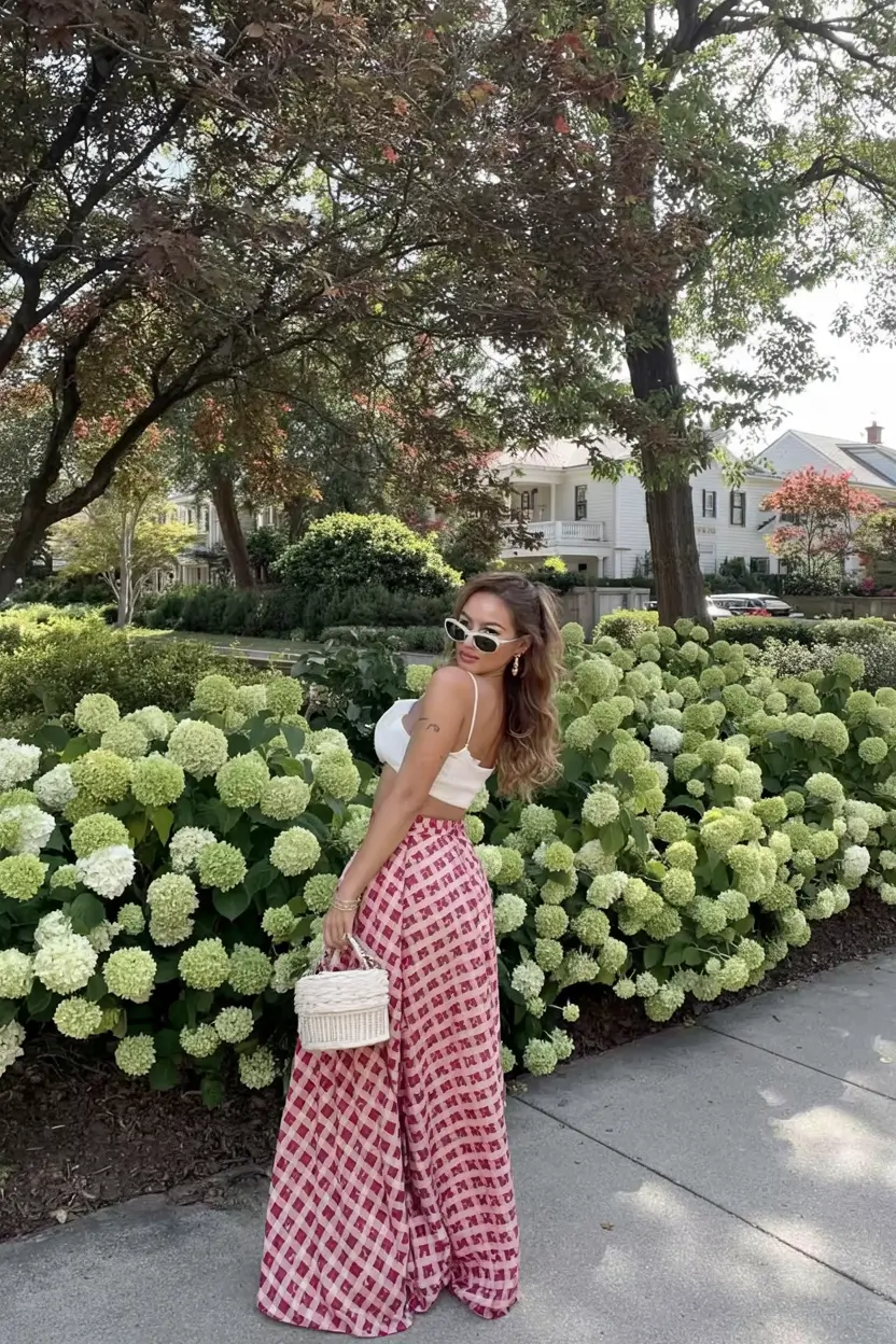 Bold Spring Vacation Outfits 2026: Fresh, Stylish & Effortless Looks for Your Getaway