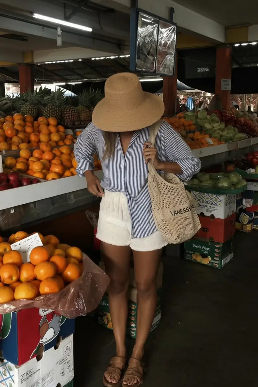 Bold Spring Vacation Outfits 2026: Fresh, Stylish & Effortless Looks for Your Getaway