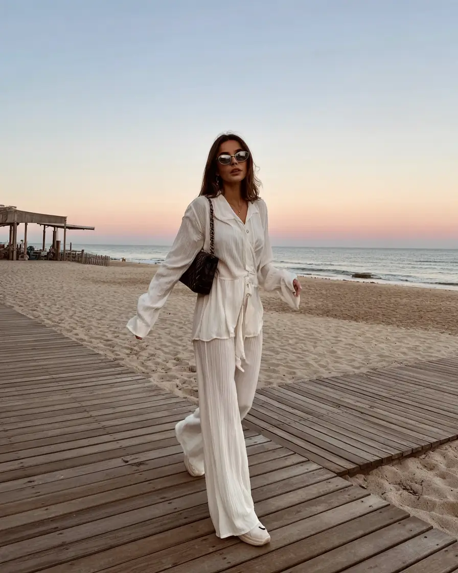 Bold Spring Vacation Outfits 2026: Fresh, Stylish & Effortless Looks for Your Getaway