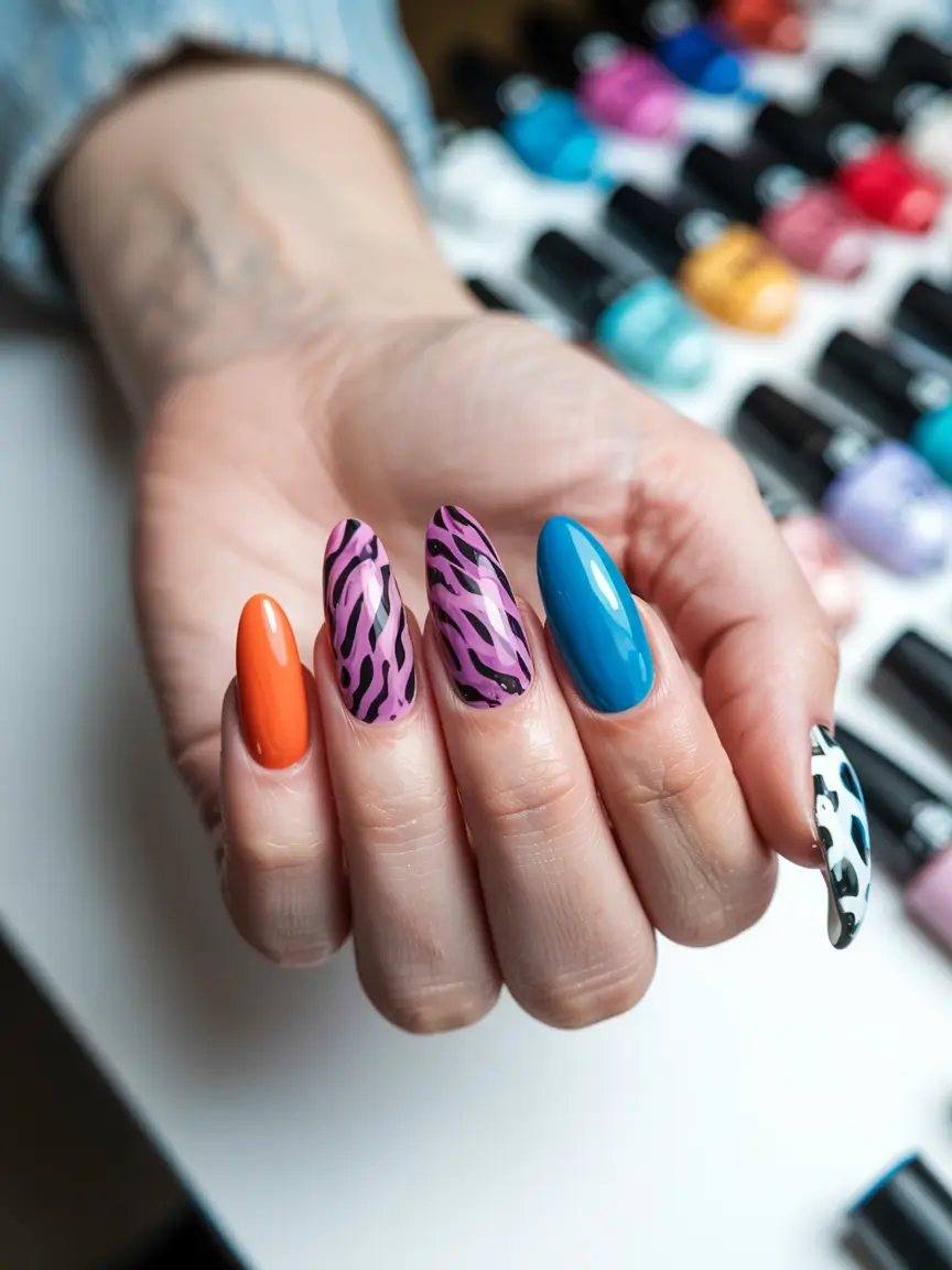 Bright Spring Nail Colors 2026: Fresh Ideas, Bold Designs, and Wearable Trends