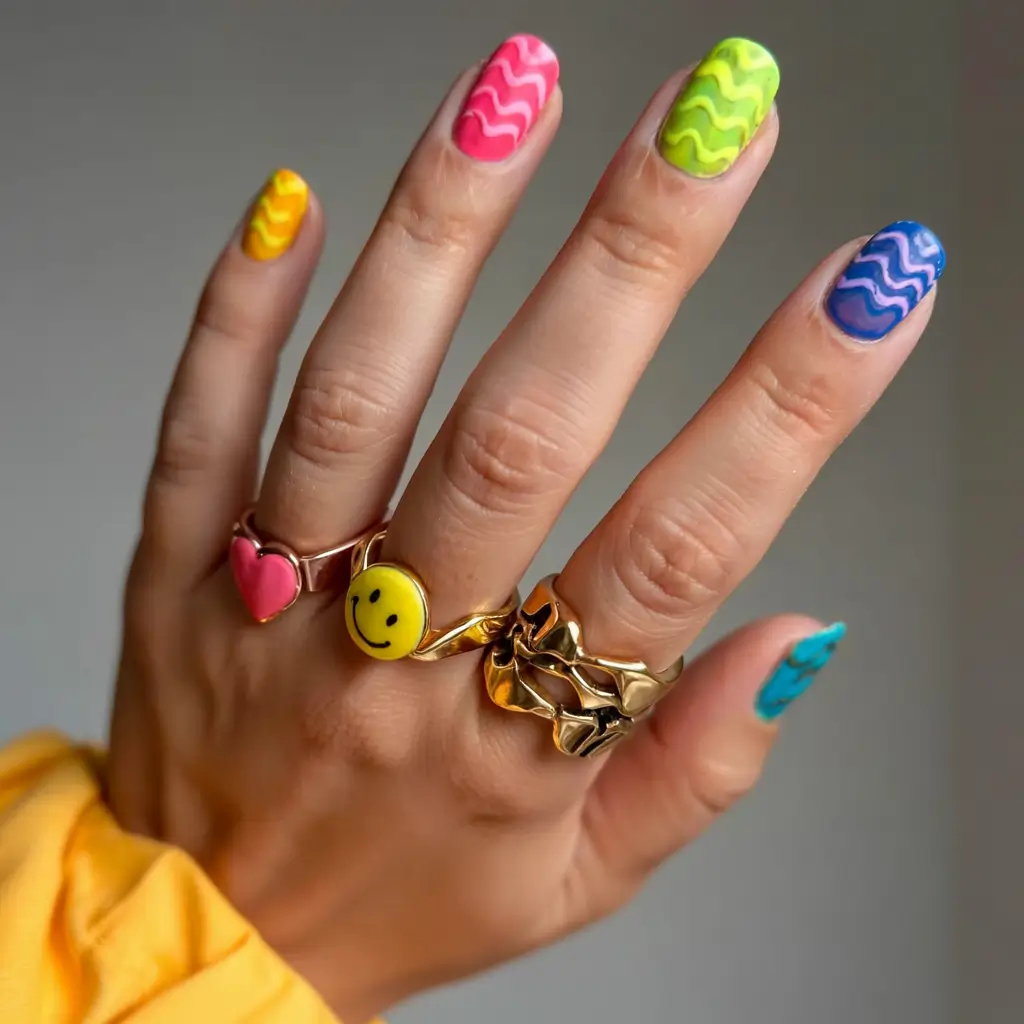 Bright Spring Nail Colors 2026: Fresh Ideas, Bold Designs, and Wearable Trends