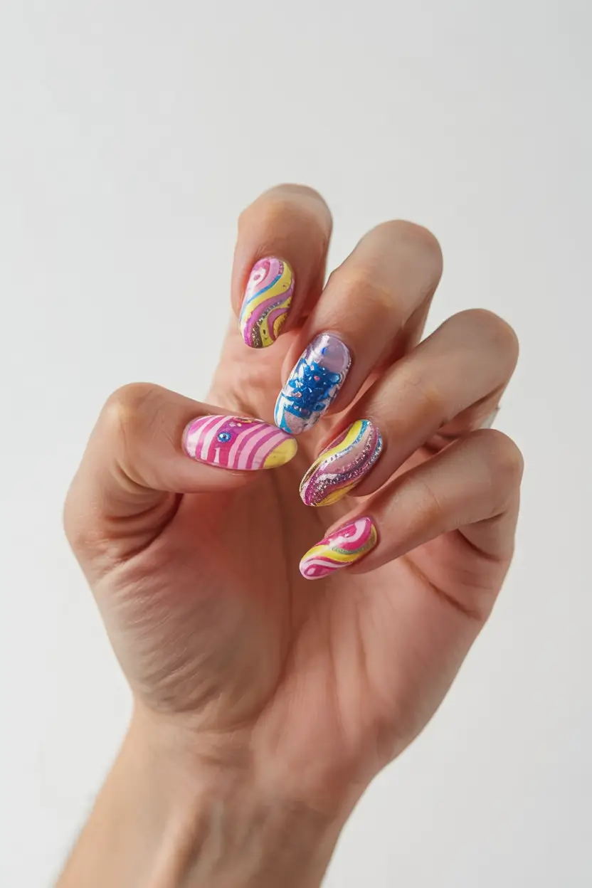 Bright Spring Nail Colors 2026: Fresh Ideas, Bold Designs, and Wearable Trends