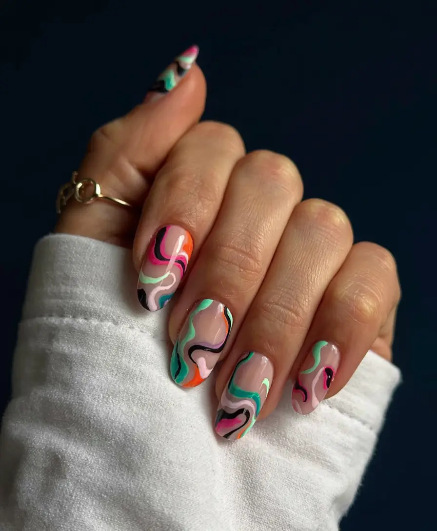 Bright Spring Nail Colors 2026: Fresh Ideas, Bold Designs, and Wearable Trends