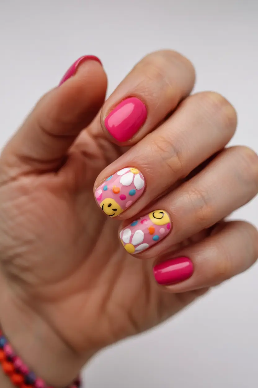 Bright Spring Nail Colors 2026: Fresh Ideas, Bold Designs, and Wearable Trends