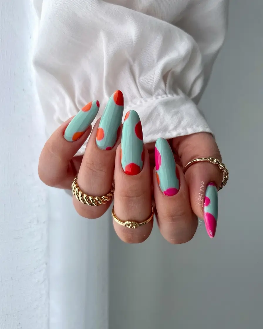 Bright Spring Nail Colors 2026: Fresh Ideas, Bold Designs, and Wearable Trends