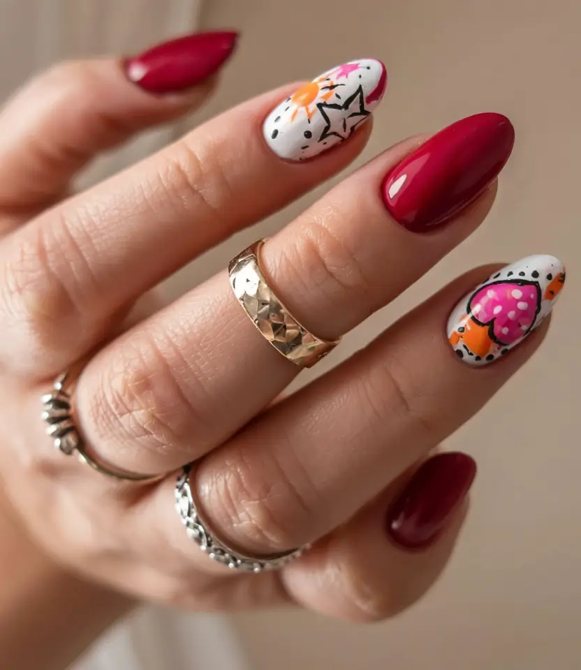 Bright Spring Nail Colors 2026: Fresh Ideas, Bold Designs, and Wearable Trends