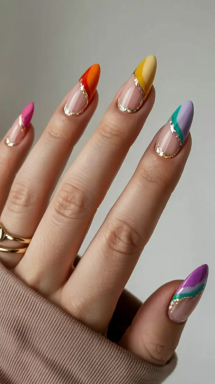 Bright Spring Nail Colors 2026: Fresh Ideas, Bold Designs, and Wearable Trends
