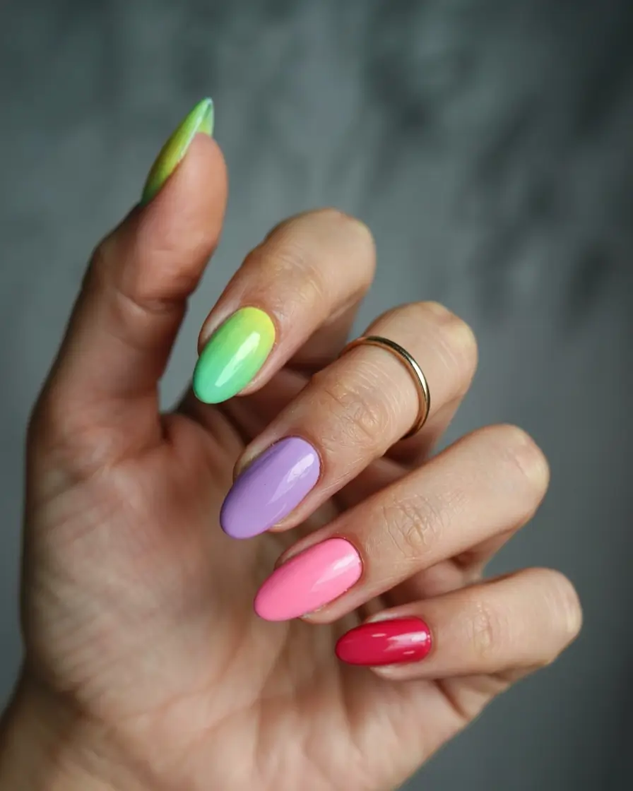Bright Spring Nail Colors 2026: Fresh Ideas, Bold Designs, and Wearable Trends