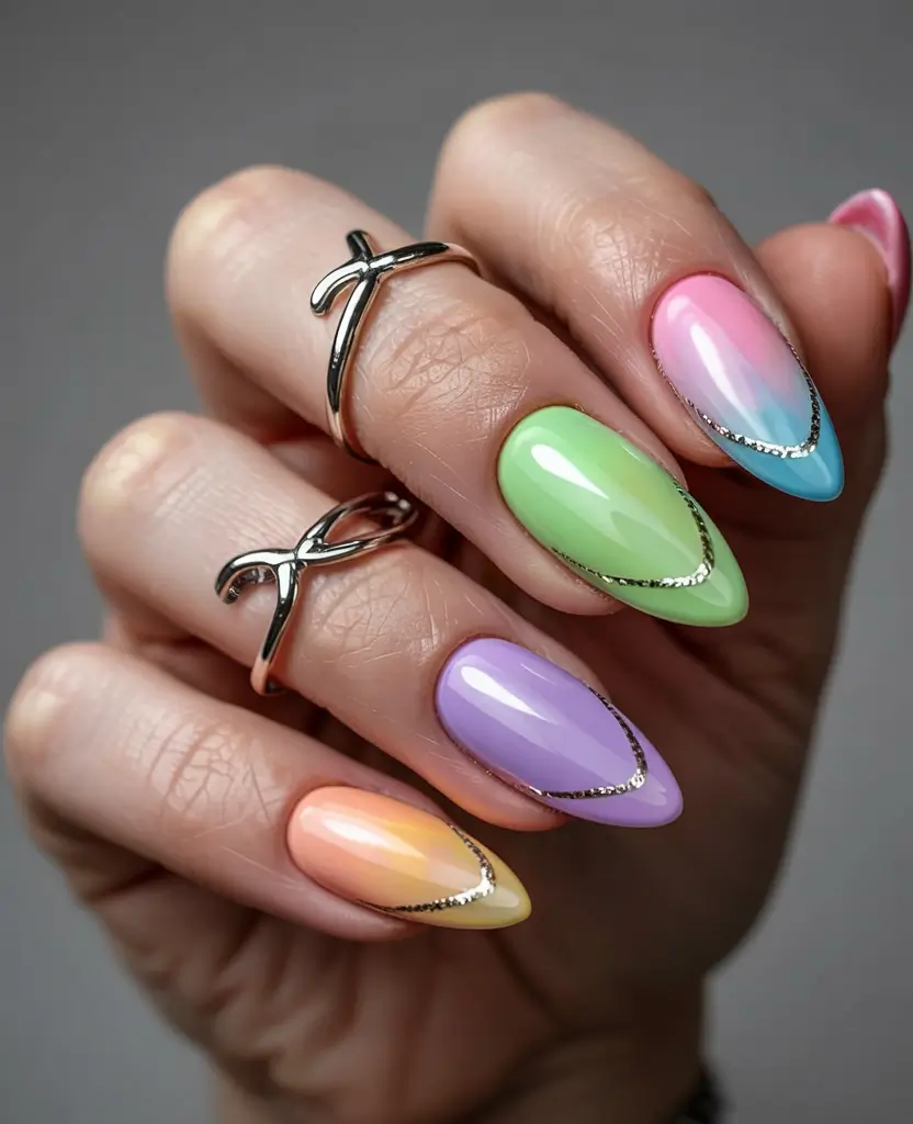 Bright Spring Nail Colors 2026: Fresh Ideas, Bold Designs, and Wearable Trends
