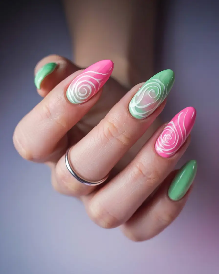 Bright Spring Nail Colors 2026: Fresh Ideas, Bold Designs, and Wearable Trends