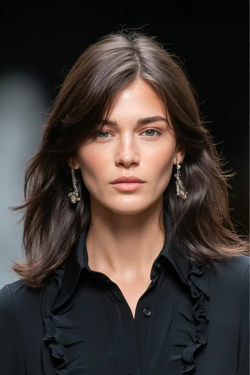 Casual Spring Mid Length Haircuts 2026: The Freshest Shoulder-Length Trends to Try Now