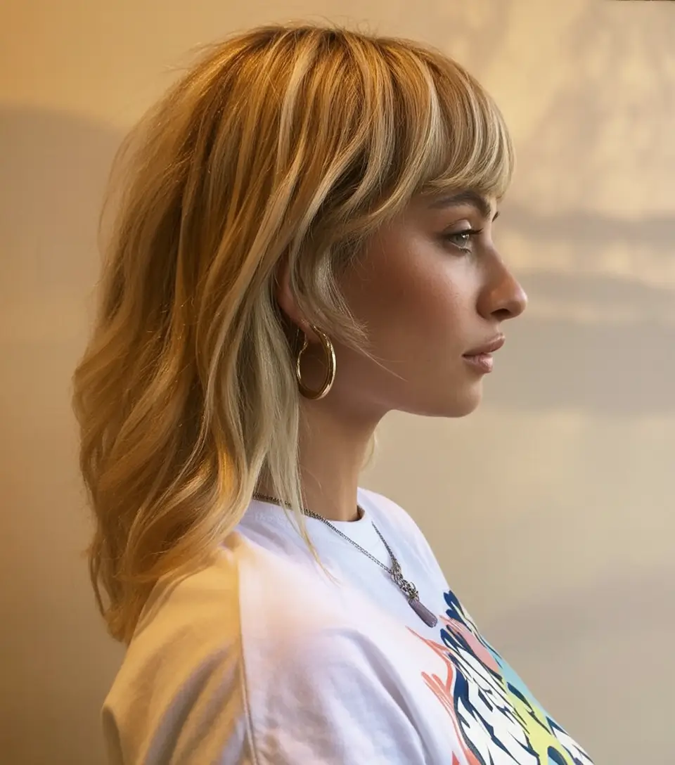 Casual Spring Mid Length Haircuts 2026: The Freshest Shoulder-Length Trends to Try Now
