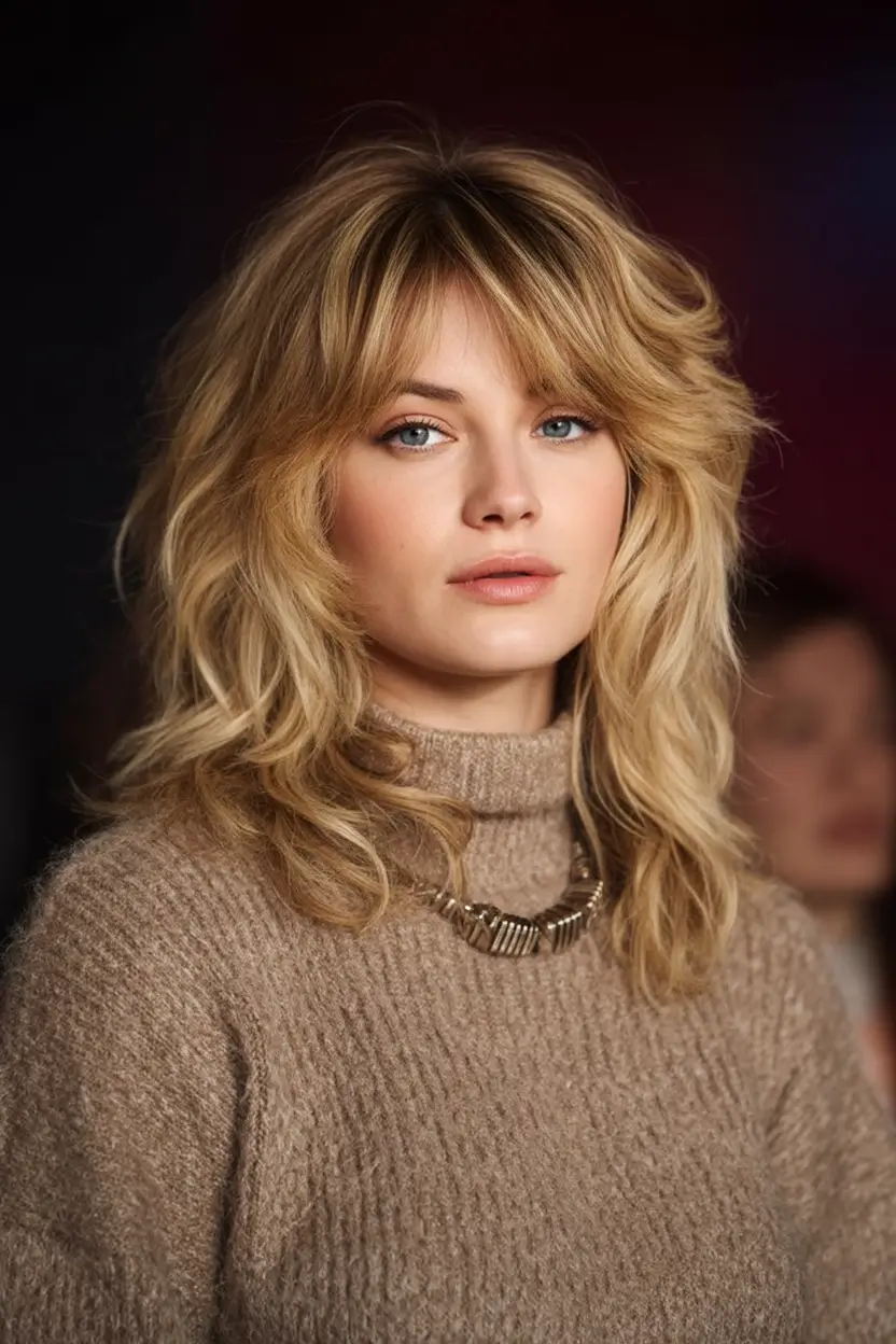 Casual Spring Mid Length Haircuts 2026: The Freshest Shoulder-Length Trends to Try Now