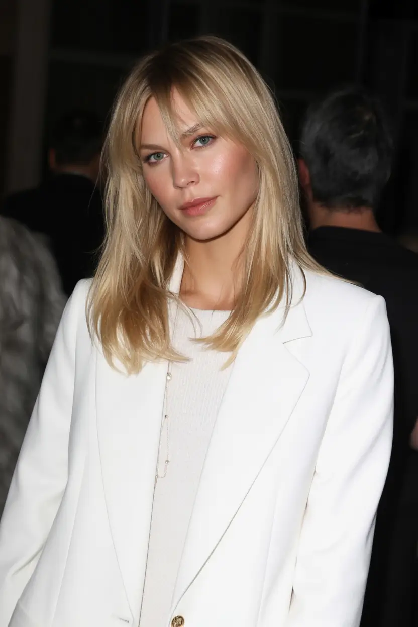 Casual Spring Mid Length Haircuts 2026: The Freshest Shoulder-Length Trends to Try Now